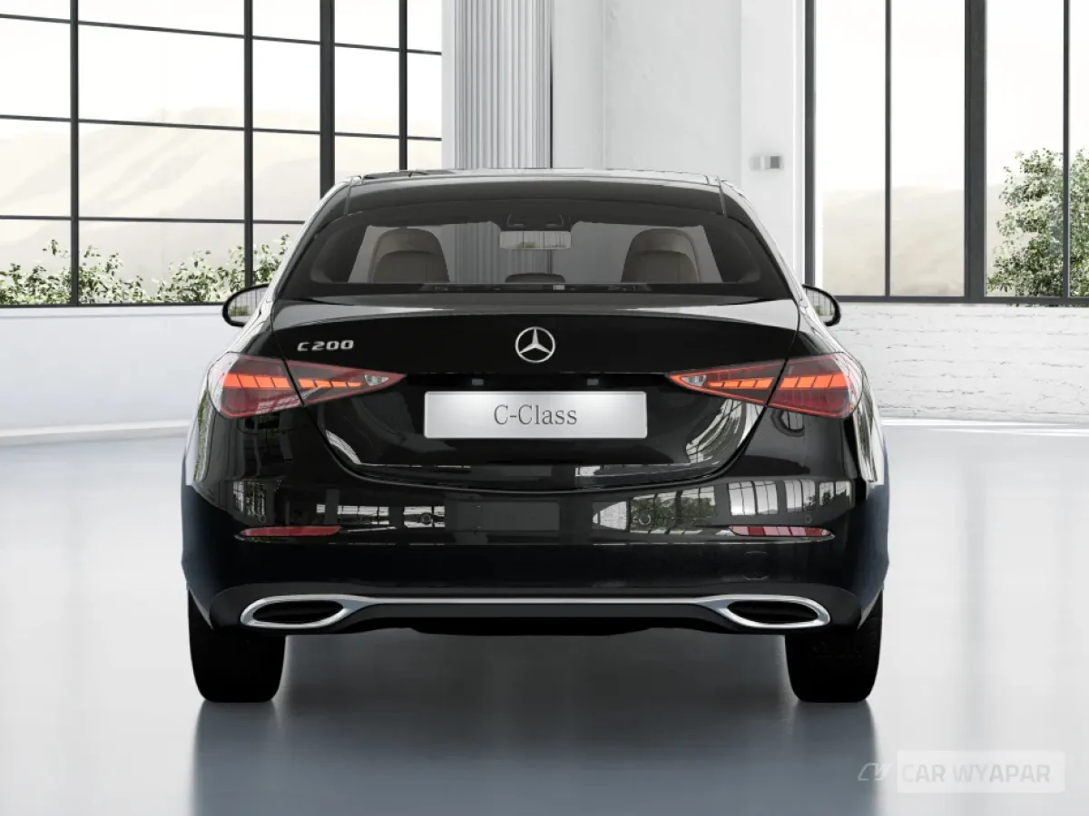 Mercedes-Benz C-Class C 200d